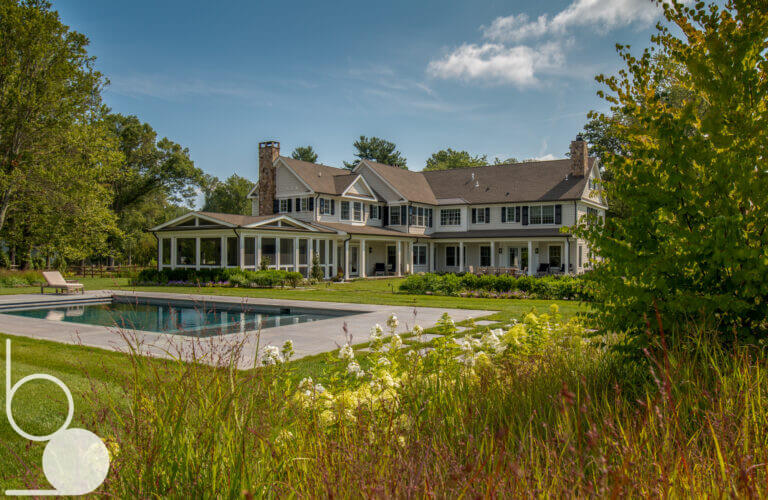 BW Bosenberg & Co. A NJ Landscape Architecture Firm